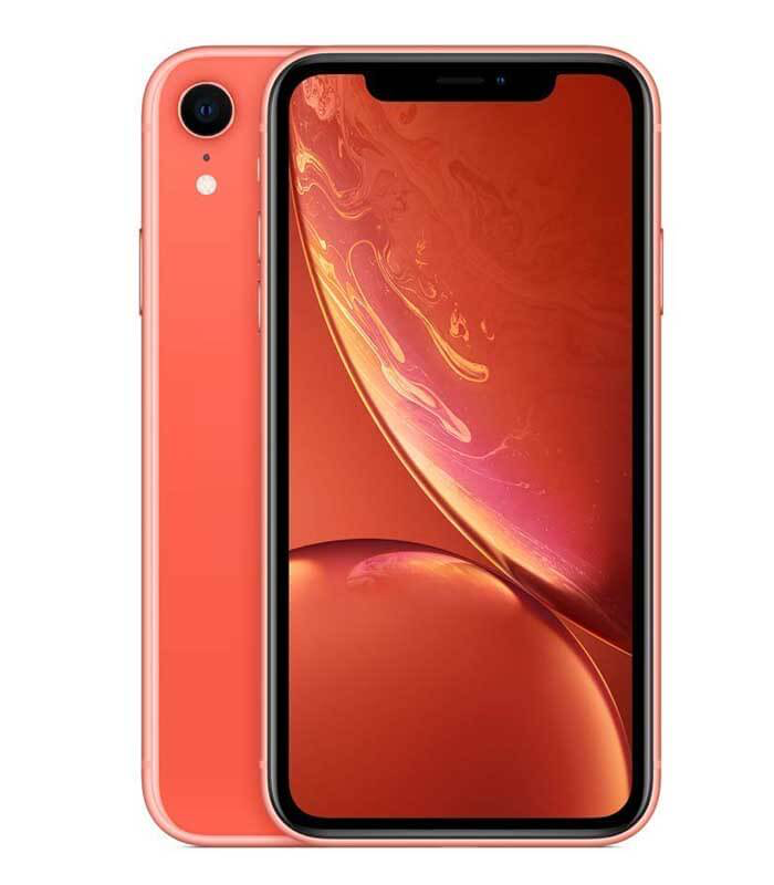 iPhone Xr Corail 64 Go Quasi neuf  