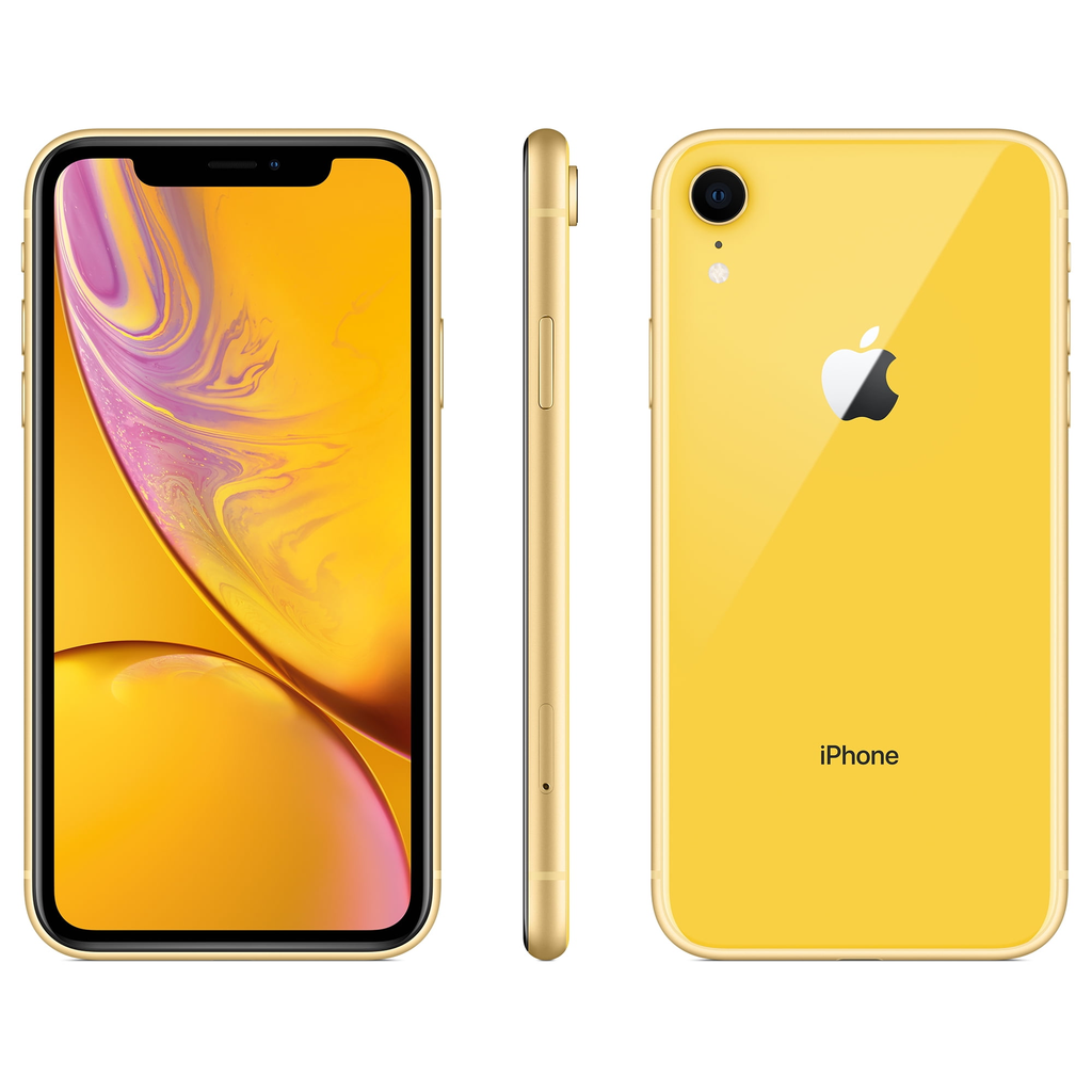 iPhone Xr Jaune 256 Go Quasi neuf