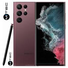 Samsung Galaxy S22 Ultra Burgundy 256 Go Neuf scellé