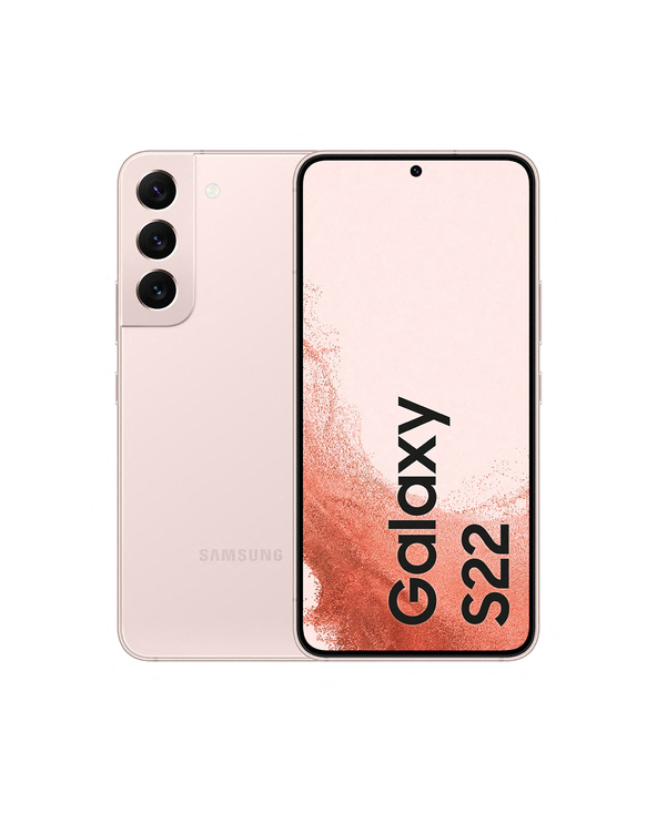 Samsung Galaxy S22 Doré 128 Go Neuf scellé