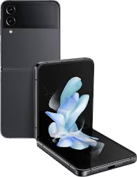 Samsung Galaxy Z Flip 7 Bleu 12/256 Go Neuf scellé 