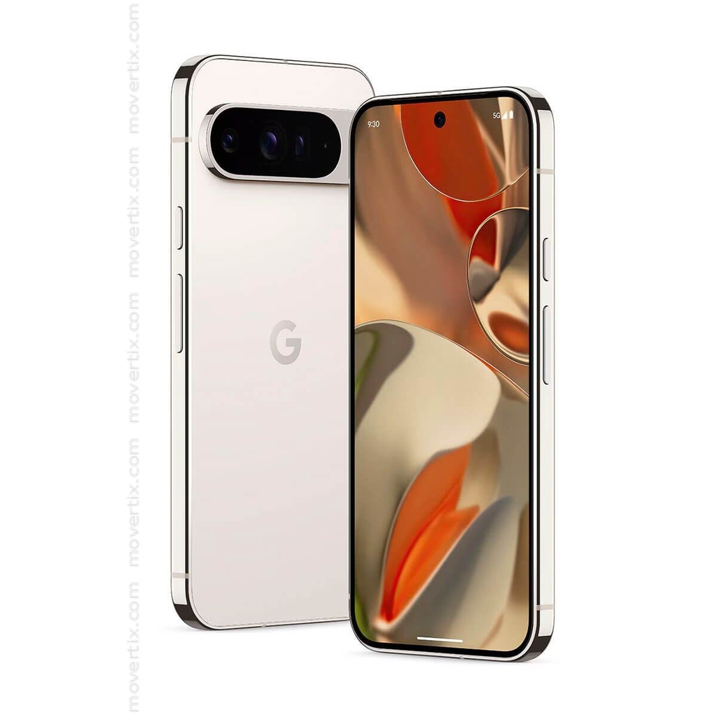 Google Pixel Pro 9 XL Natural 256Go Neuf Scellé