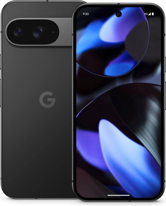 Google Pixel 9 Noir 128Go Neuf Scellé  