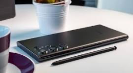 Samsung Galaxy S22 Ultra Noir 512 Go Neuf scellé 2 SIM 