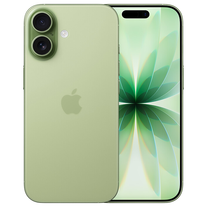 iPhone 17 Simple Vert 256 Go Neuf Scellé CE