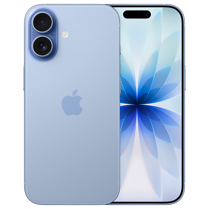 iPhone 17 Simple Bleu 256 Go Neuf Scellé N CE