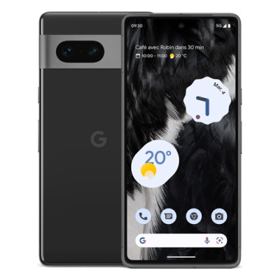 Google Pixel 6a Noir 128Go Quasi neuf 