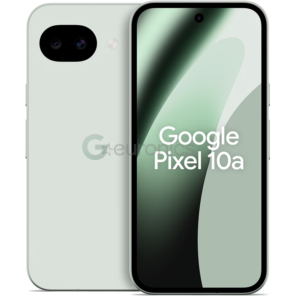Google Pixel  10a Vert 256 Go Neuf Scellé