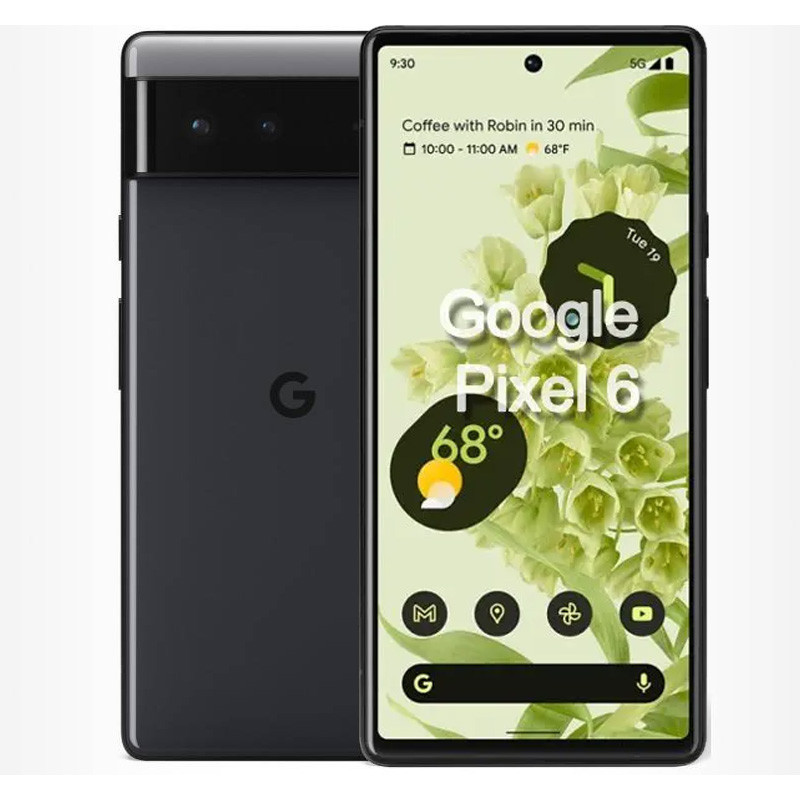 Google Pixel 10 Pro Noir 128 Go Esim Quasi neuf