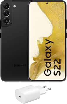 Samsung Galaxy S22 Noir 128 Go Neuf scellé 